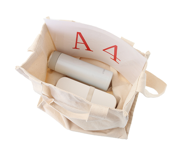 サスバッグ(大） 詳細画像 エクリュ 11