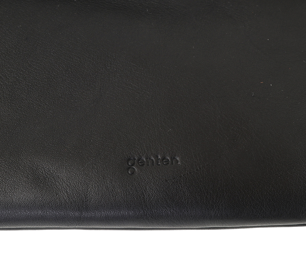 サスティナブル巾着Ⅱ 貴重品ポーチ 詳細画像 クロ 6