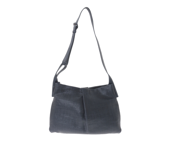 【直営店・WEB限定】ペッレテッシル ショルダーバッグ 詳細画像 ダークネイビー 2