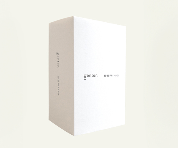 genten &times; BERING Japan Limited 13436-525-J　径36mmモデル 詳細画像 クロ 3