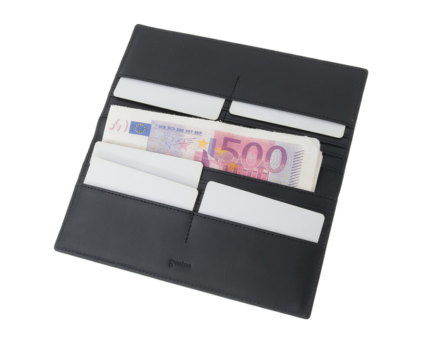 スクエアウォレット　長財布 詳細画像 ノウチャ 9