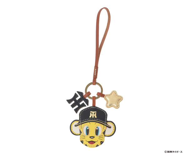 阪神タイガース　ワクワクチャーム「トラッキー」